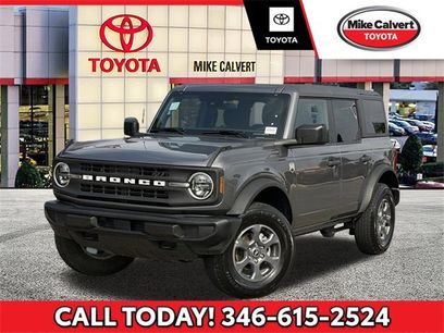 Used 2025 Ford Bronco Big Bend