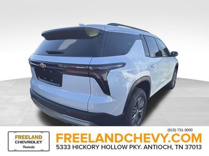 New 2026 Chevrolet Traverse LT w/ LPO, Floor Liner Package