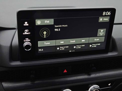 Used 2026 Honda CR-V EX image 16