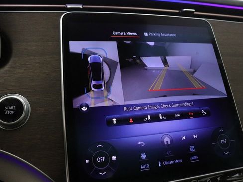 Certified 2023 Mercedes-Benz EQS 450+ Sedan image 16