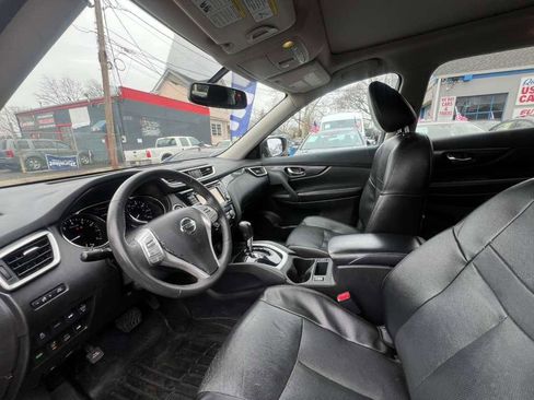 Used 2016 Nissan Rogue SL w/ SL Premium Package image 27