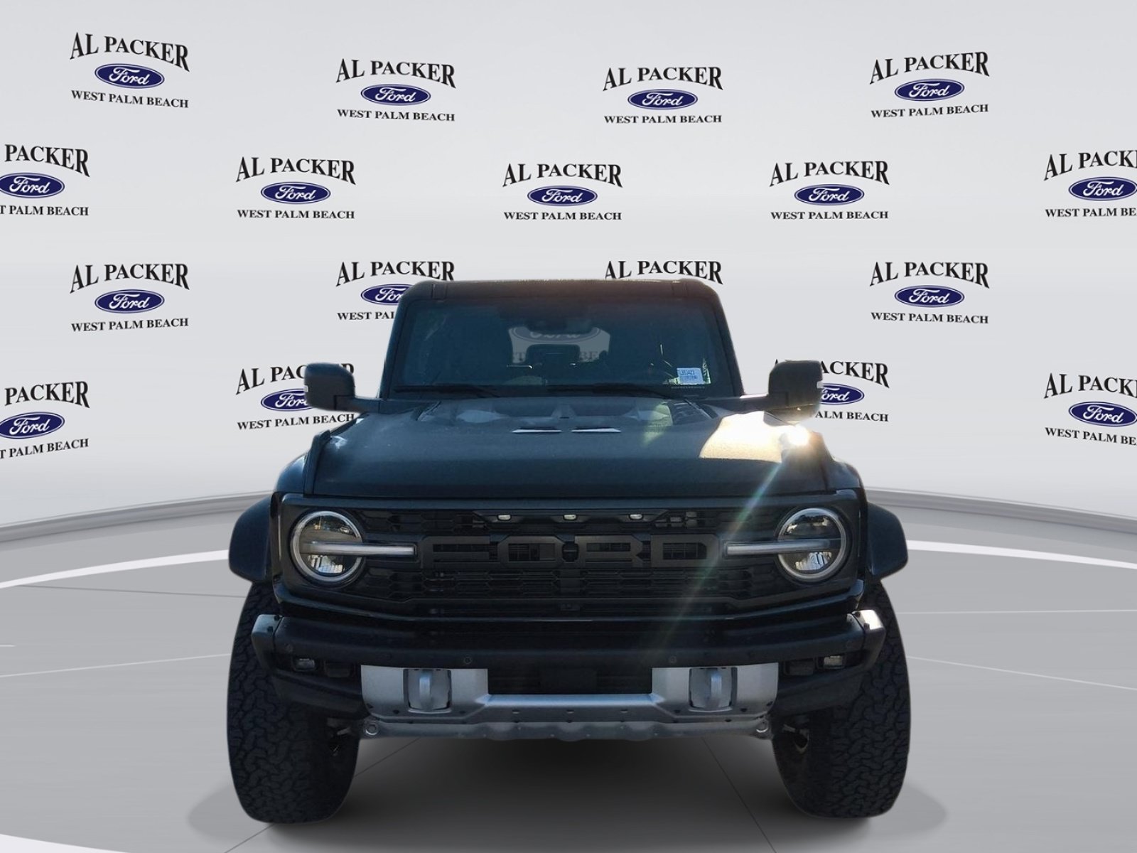 New 2026 Ford Bronco Raptor AWD/4WD image 8