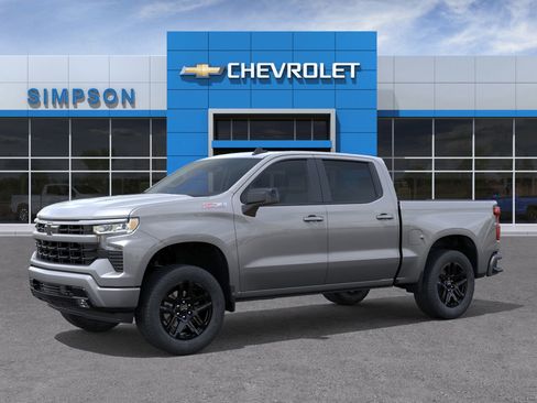 New 2026 Chevrolet Silverado 1500 RST w/ Z71 Off-Road Package image 31