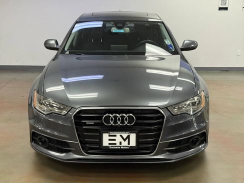 Used 2014 Audi A6 TDI Prestige w/ Driver Assistance Package AWD/4WD image 3