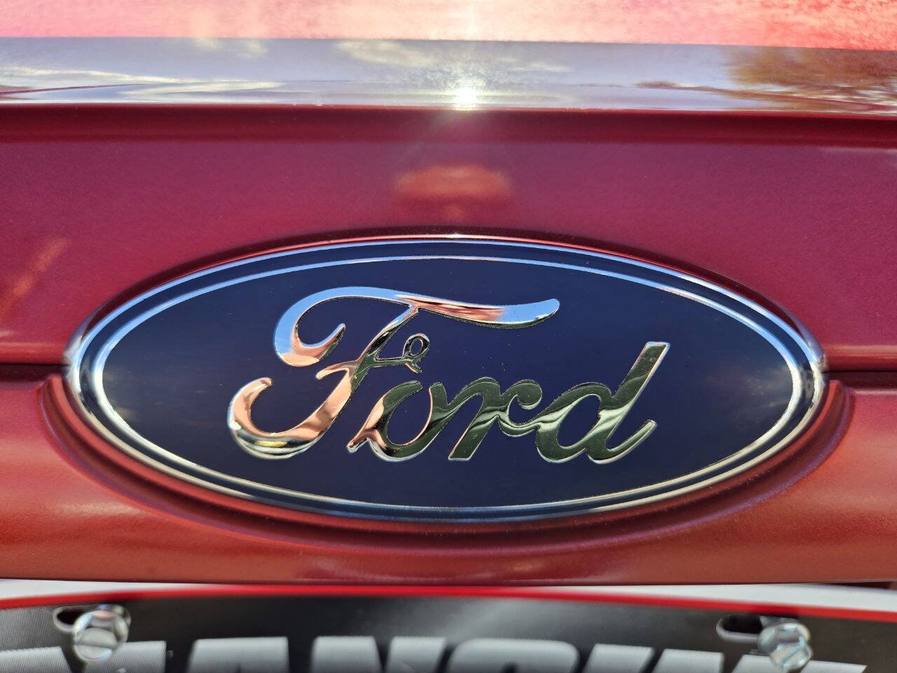 Used 2006 Ford Fusion SE FWD image 13