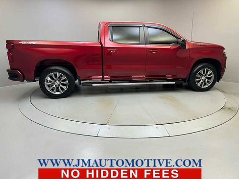 Used 2021 Chevrolet Silverado 1500 RST w/ Convenience Package II image 6