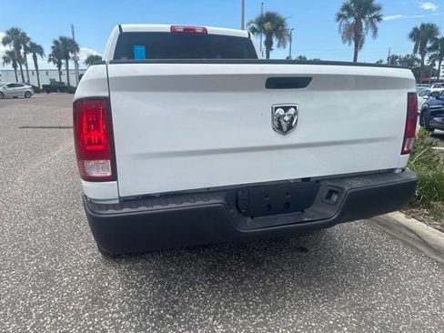 Used 2022 RAM 1500 Tradesman w/ Popular Equipment Group RWD image 24