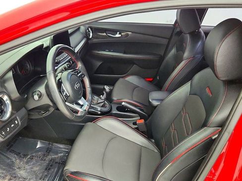 Used 2021 Kia Forte GT image 20