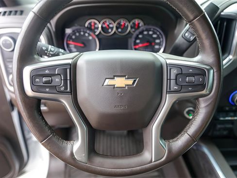 Used 2021 Chevrolet Silverado 1500 LTZ image 15