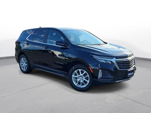 Used 2023 Chevrolet Equinox LT AWD/4WD image 4