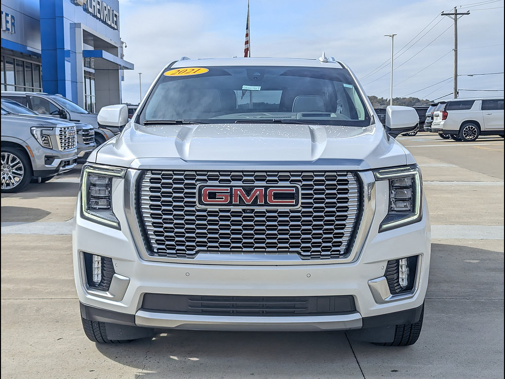 Used 2021 GMC Yukon Denali w/ Denali Premium Package AWD/4WD image 11