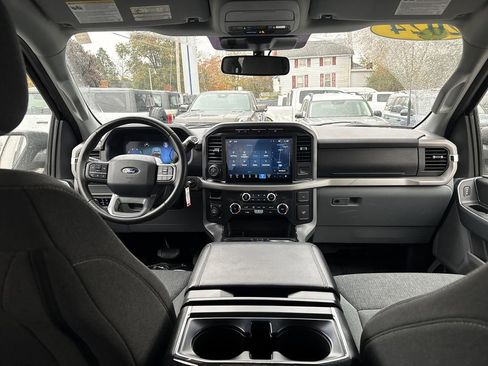 Used 2024 Ford F150 XLT w/ Mobile Office Package AWD/4WD image 25