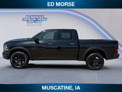 Certified 2024 RAM 1500 Classic Warlock AWD/4WD image 2