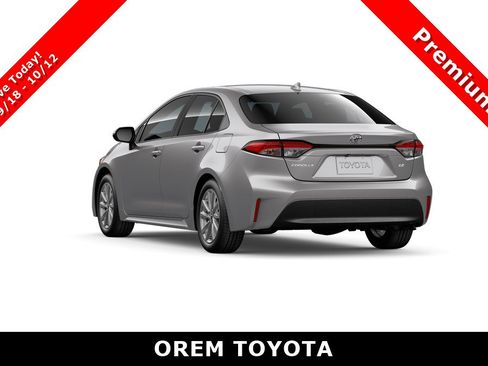 New 2026 Toyota Corolla LE FWD image 7