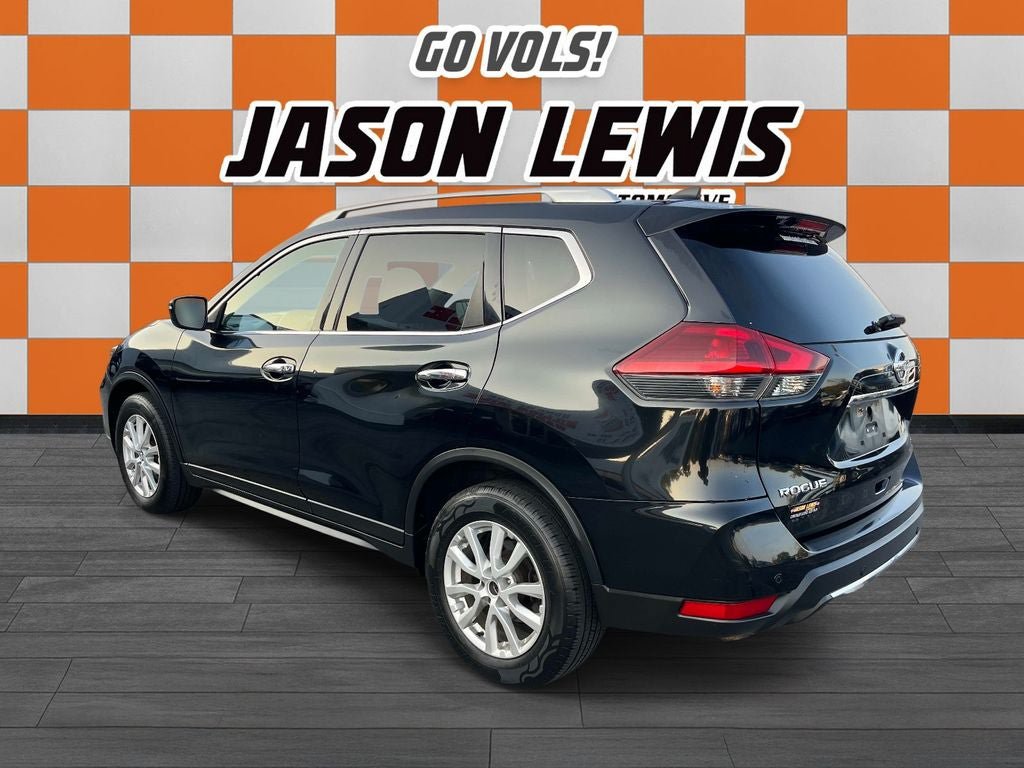 Used 2020 Nissan Rogue SV FWD image 5