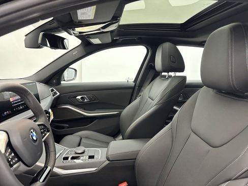 New 2026 BMW 330i xDrive Sedan w/ Premium Package AWD/4WD image 24