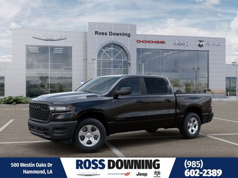 New 2026 RAM 1500 Tradesman RWD image 1