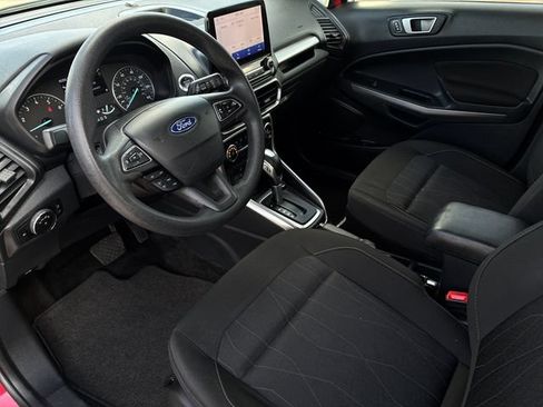 Used 2021 Ford EcoSport SE FWD image 11
