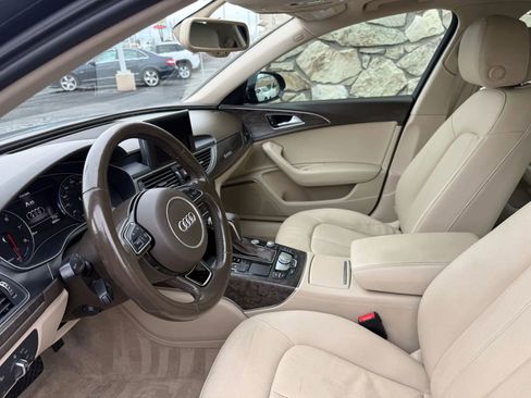 Used 2017 Audi A6 2.0T Premium Plus w/ Premium Plus Package image 10