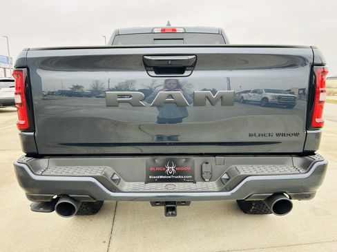 New 2026 RAM 1500 Big Horn AWD/4WD image 41