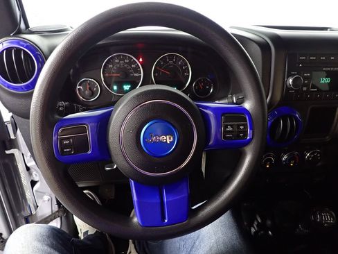 Used 2016 Jeep Wrangler Unlimited Sport AWD/4WD image 22