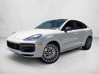 Used 2021 Porsche Cayenne Turbo AWD/4WD video 1