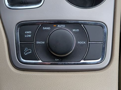 Used 2021 Jeep Grand Cherokee Limited AWD/4WD image 18