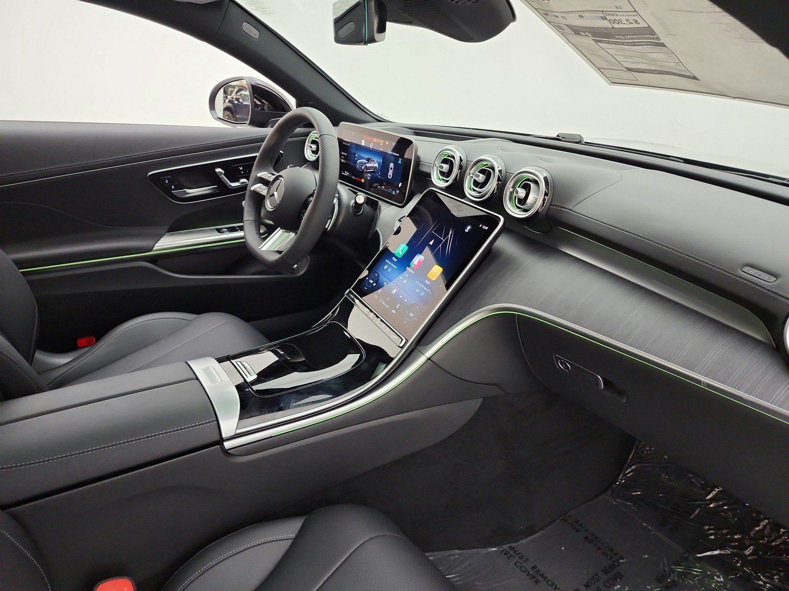 New 2027 Mercedes-Benz CLE 450 4MATIC Coupe image 15