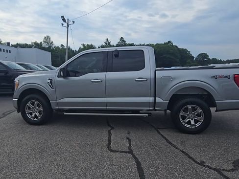 Certified 2023 Ford F150 XLT w/ Equipment Group 302A High AWD/4WD image 16