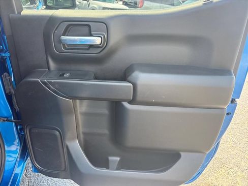 Used 2024 Chevrolet Silverado 1500 Custom AWD/4WD image 16