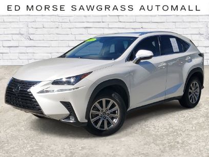 Used 2021 Lexus NX 300 FWD w/ Accessory Package 2