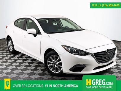 Used 2016 MAZDA MAZDA3 i Sport w/ Preferred Equipment Package