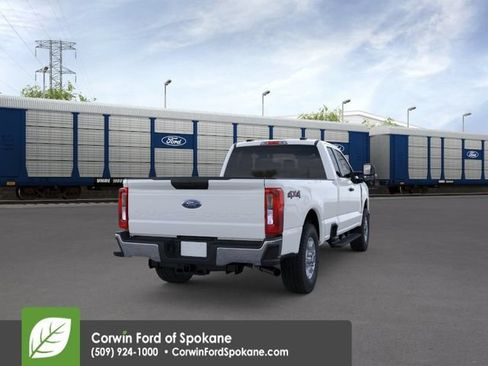New 2026 Ford F350 XL AWD/4WD image 9