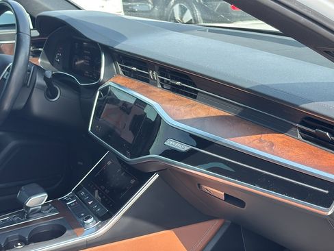 Used 2021 Audi A6 Premium Plus w/ Premium Plus Package image 29