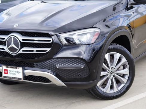 Used 2021 Mercedes-Benz GLE 350 image 4