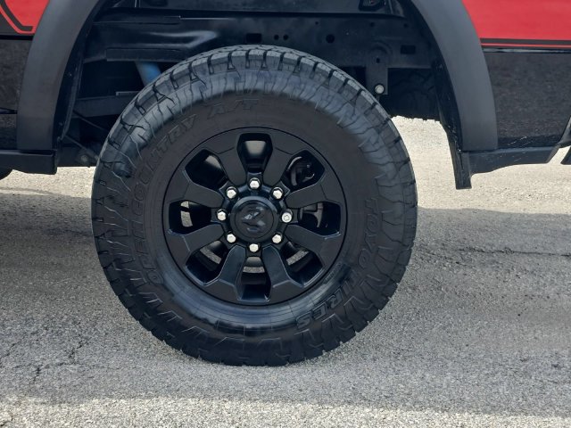 Used 2024 RAM 2500 Power Wagon w/ Level 2 Equipment Group AWD/4WD image 29