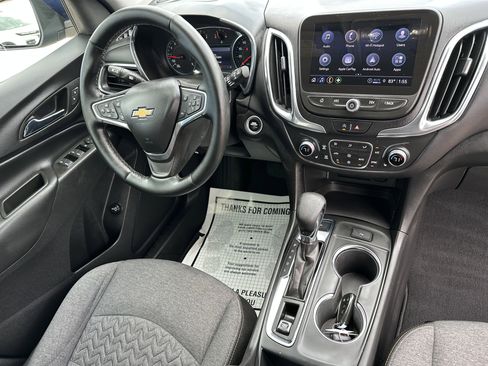 Used 2023 Chevrolet Equinox LT AWD/4WD image 39