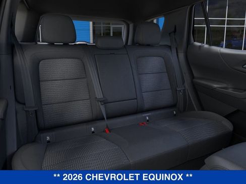 New 2026 Chevrolet Equinox LT w/ LPO, Floor Liner Package image 18