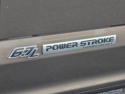 Used 2017 Ford F350 Lariat w/ FX4 4x4 Off Road Package image 12