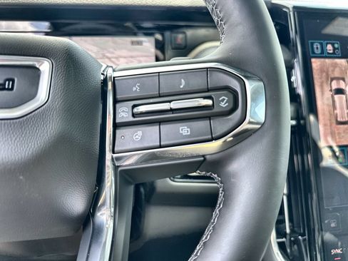 New 2026 GMC Yukon Denali w/ Sun & Power Step Package RWD image 32