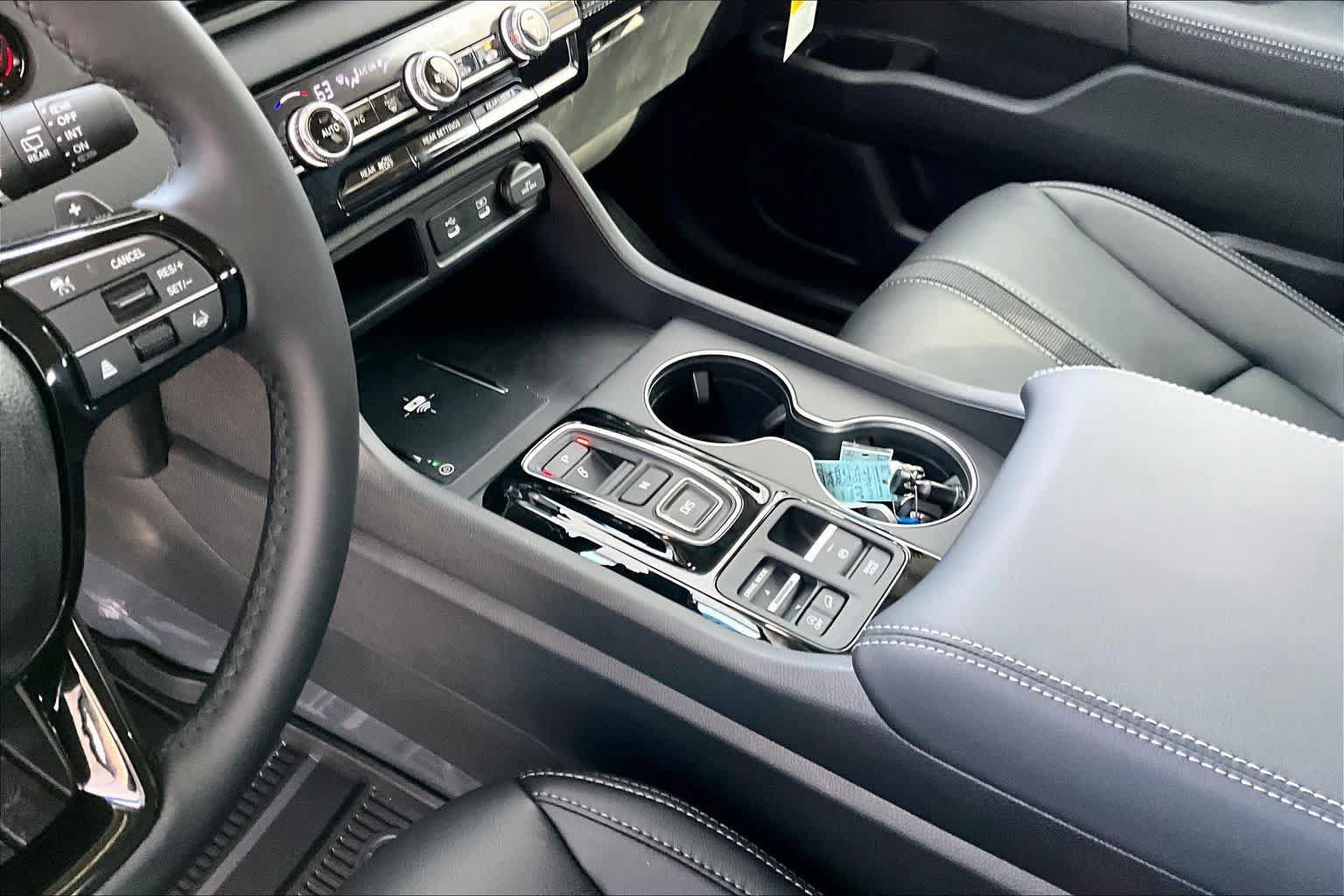 New 2026 Honda Pilot EX-L image 7