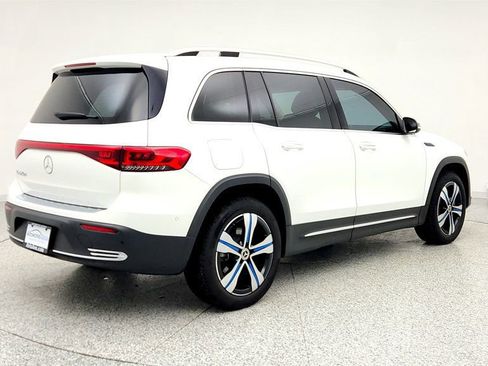 Used 2023 Mercedes-Benz EQB 250+ EQB 250+ SUV, Exclusive with 1 w/ Exclusive Package image 5