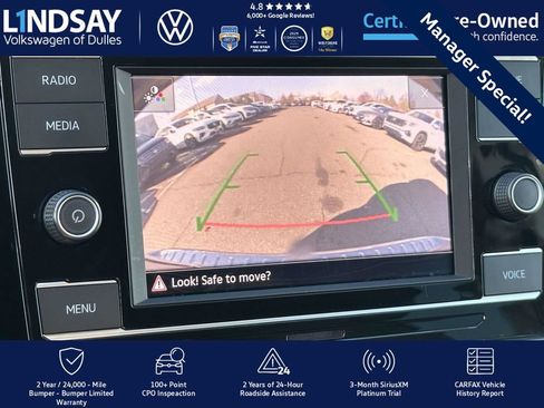 Certified 2023 Volkswagen Taos S image 17
