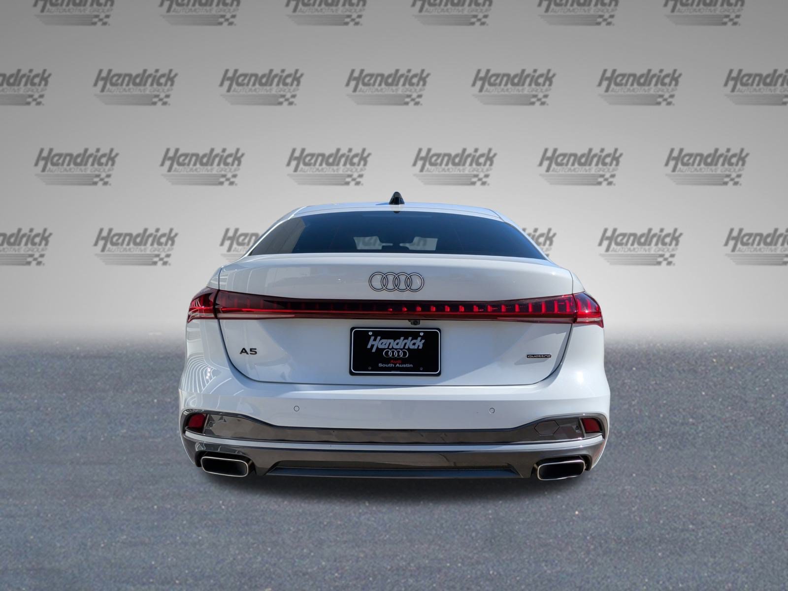 Used 2025 Audi A5 Premium AWD/4WD image 8