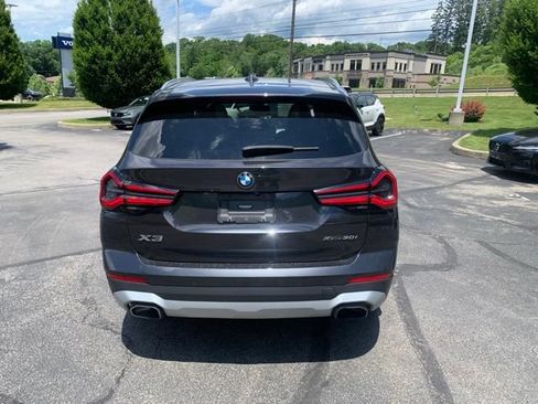 Used 2022 BMW X3 xDrive30i w/ Premium Package 2 (ZPA) AWD/4WD image 6