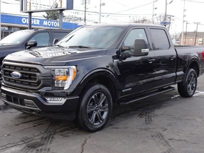 Used 2023 Ford F150 XLT w/ Equipment Group 302A High