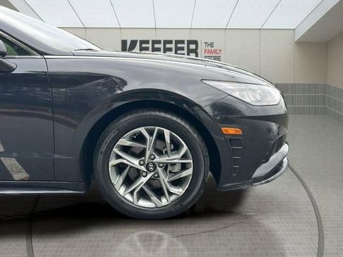 Used 2023 Hyundai Sonata SEL w/ Cargo Package FWD image 31