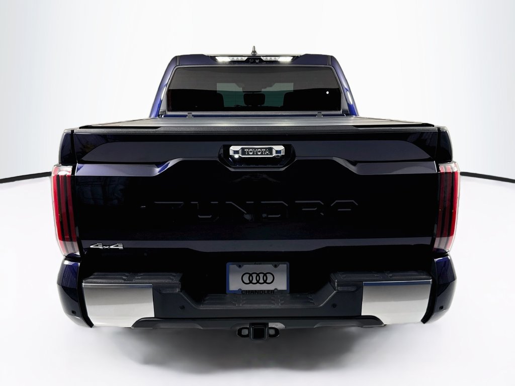 Used 2025 Toyota Tundra Limited AWD/4WD image 6
