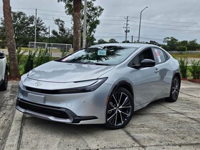 New 2026 Toyota Prius XLE