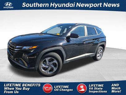 Certified 2024 Hyundai Tucson SEL